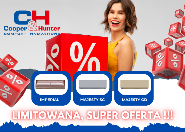 SPECJALNA - LIMITOWANA OFERTA!!!