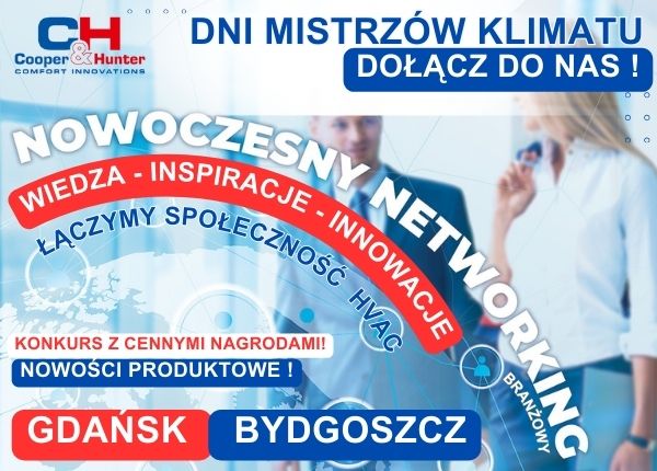 DNI MISTRZÓW KLIMATU C&amp;H - DOŁĄCZ DO NAS !