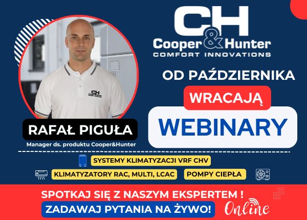 WRACAMY Z WEBINARAMI!