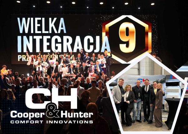 WIELKA INTEGRACJA PRZEDSIĘBIORCÓW ZA NAMI!